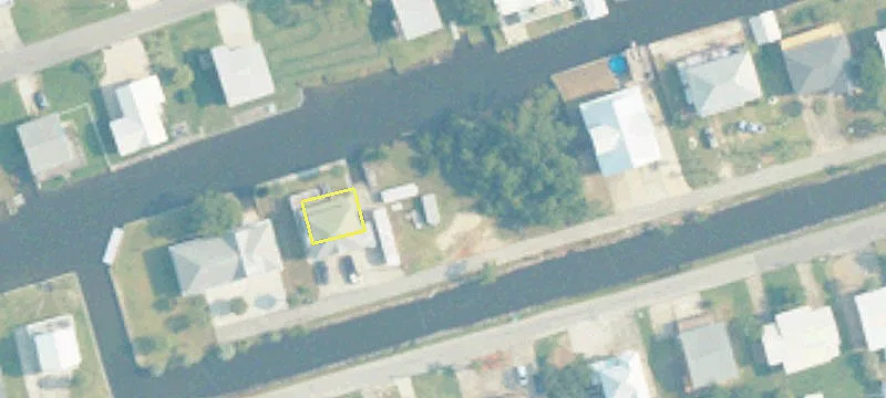 Waterfront Lot with Boat Ramp
