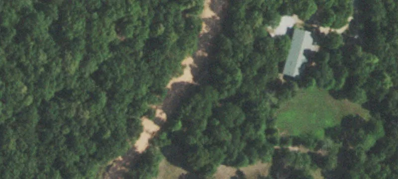 60 Acres Wooded Wilderness Land