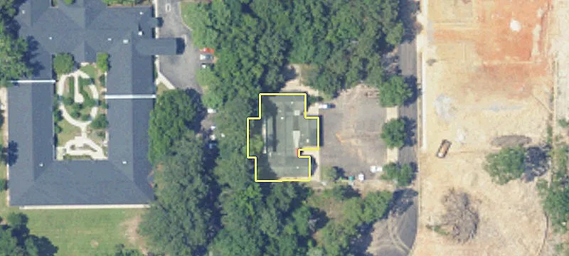Office Building on 1.58 Acres