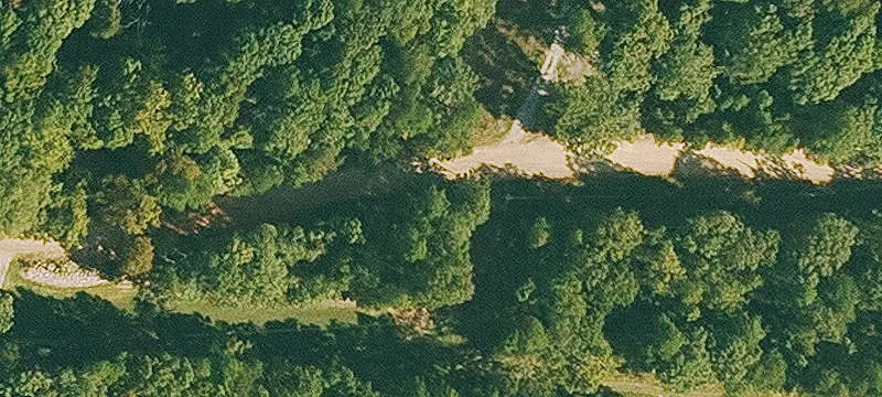80 Acres Recreational Land, Arkansas