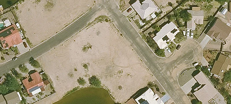 Residential Lot on Paradise Lake