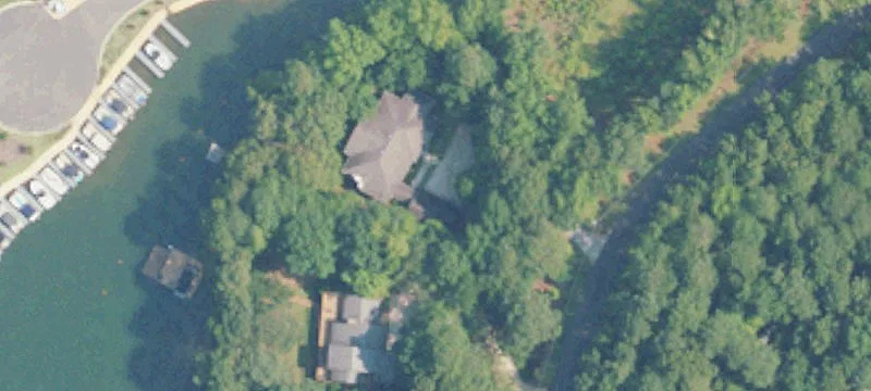 Waterfront Lot for Dream Home