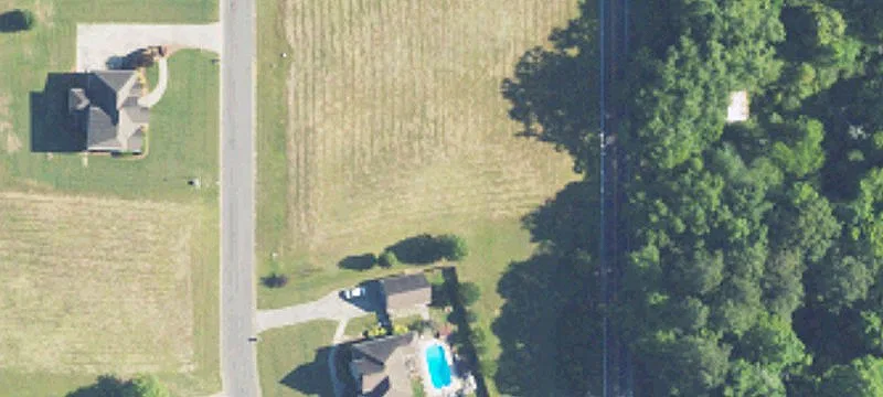 Residential Lot in Bagley School