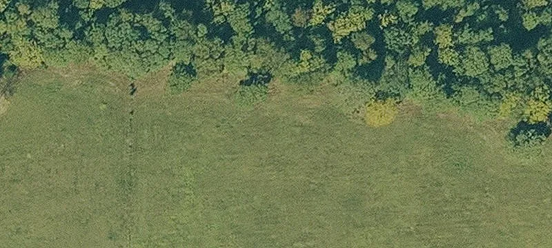 Ozark Mountain Land with Water