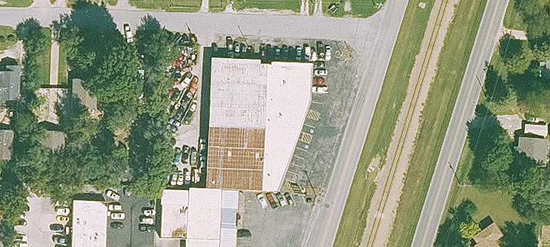 Springdale Multi-Tenant Commercial Property