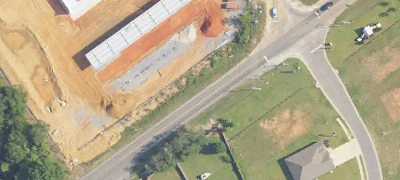Spacious Homesite in Prime Location