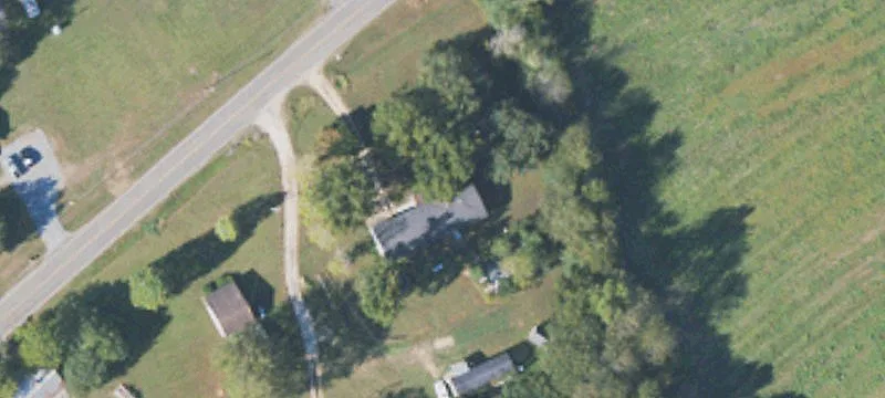 Land with Creek Frontage