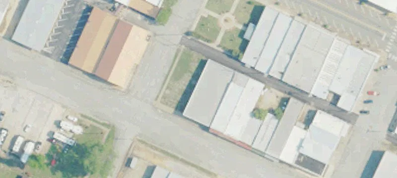 Commercial Building with Historic Touch