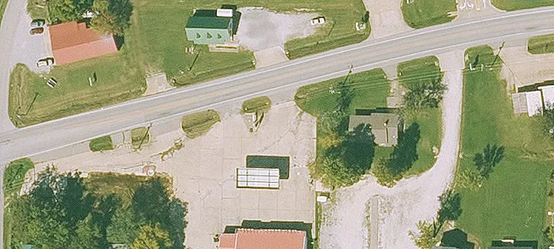 Highway Frontage Commercial Land