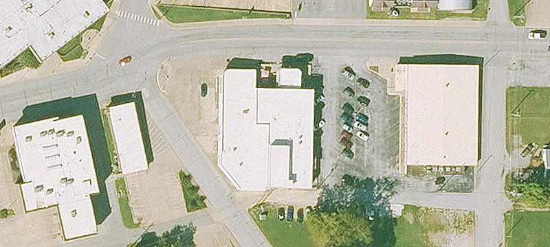 Historic Commercial Building with Updates