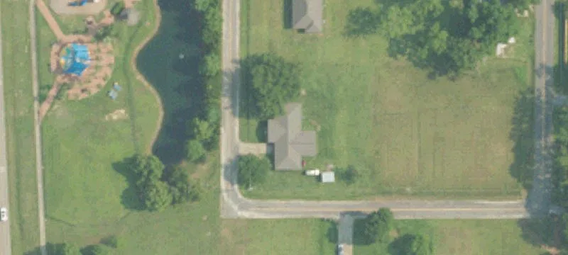 Commercial Building in Downtown Bay Minette