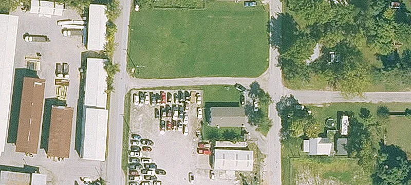Prime Commercial Land in Rogers