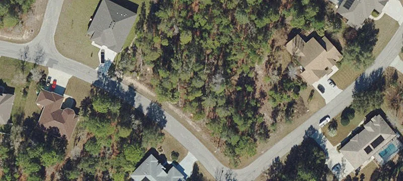 Residential Land in Sugarmill Woods
