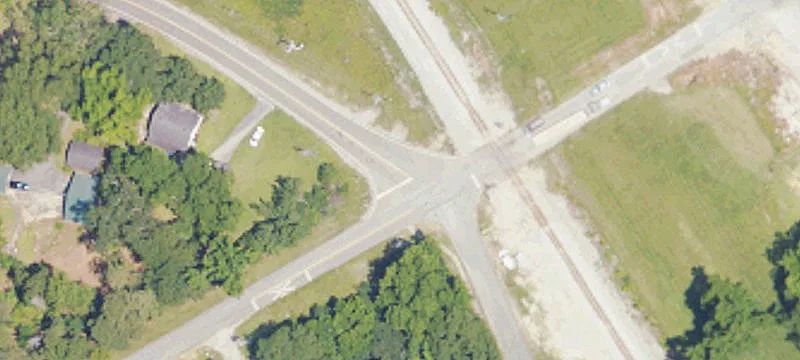 Industrial Land with Railroad Access