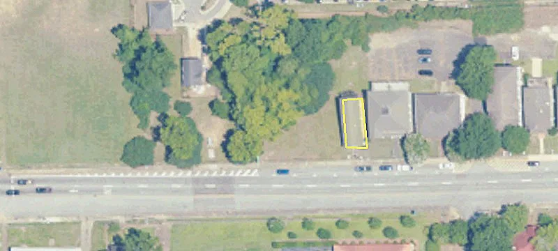 Downtown Montgomery Commercial Lot