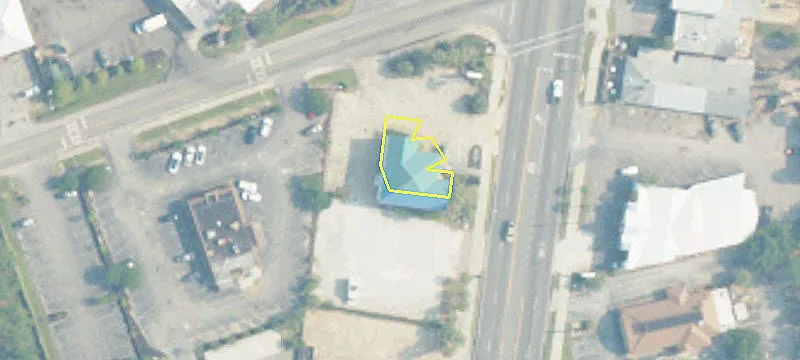 Prime Corner Redevelopment Opportunity
