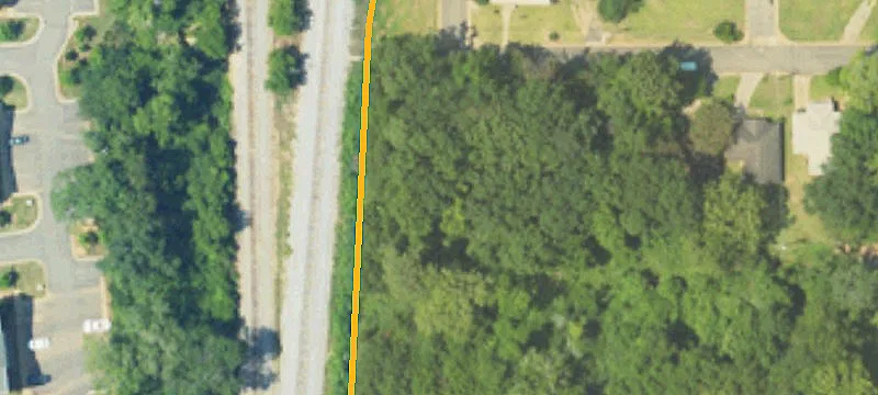 Residential Lots Near University