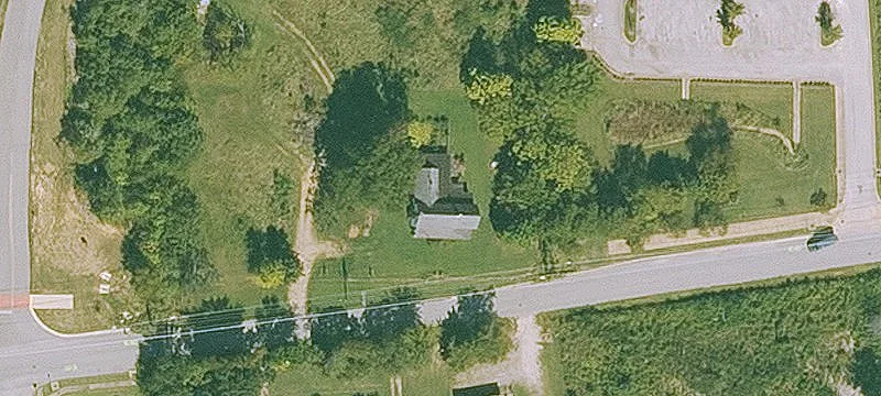 Development Land Near Centennial Park