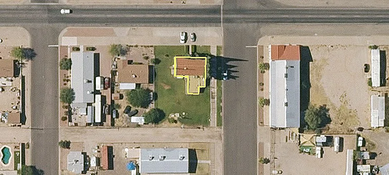 Downtown Buckeye Infill Lot