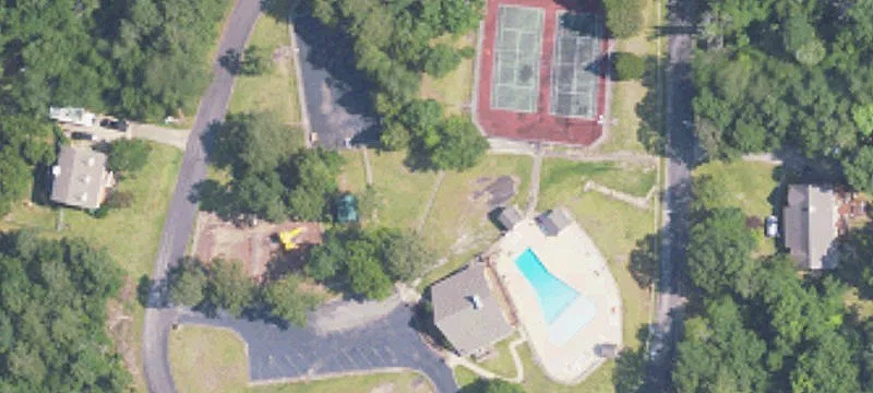 Residential Lot in Woodhaven Lakes