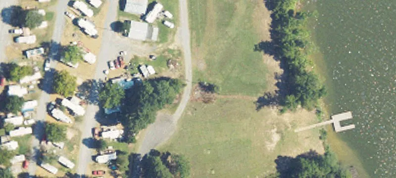 Waterfront Lot in Cothran Estates