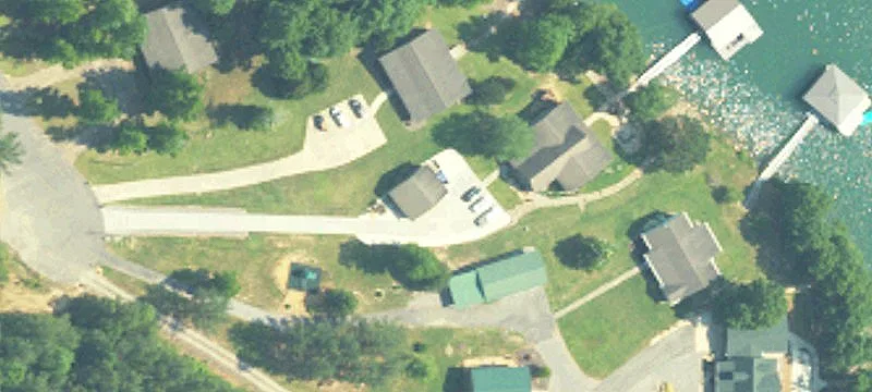 Lewis Smith Lake Retreat Lot