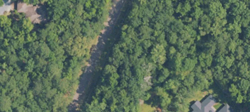 Wooded Lot in Smokerise