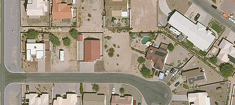 Vacant Lot in Arizona City