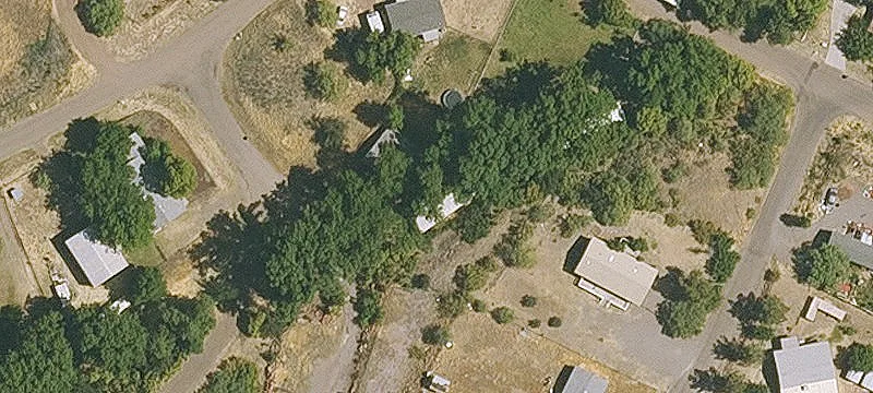 Camp Verde Corner Lot