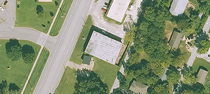 Refurbished Warehouse in South Fayetteville