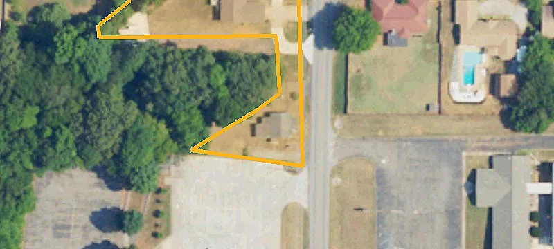 Residential Lot in Madison