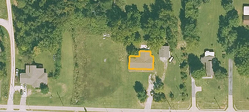 Residential Land Near Future Development