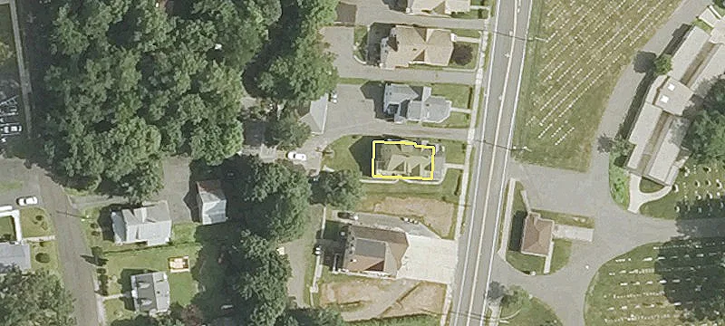 Updated Apartment with Off-Street Parking