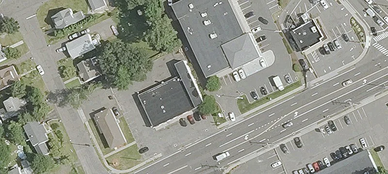 Updated Storefront on Farmington Avenue