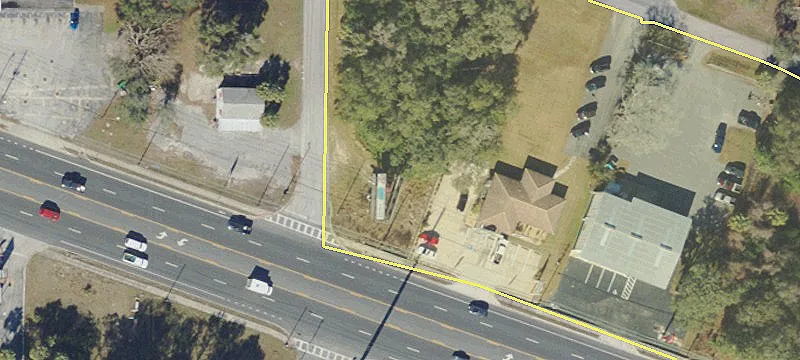 Prime Commercial Land on SR 44