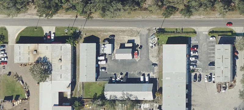 Warehouse with Full Commercial Kitchen