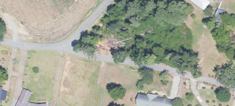 Waterfront Land in Whorton Bend