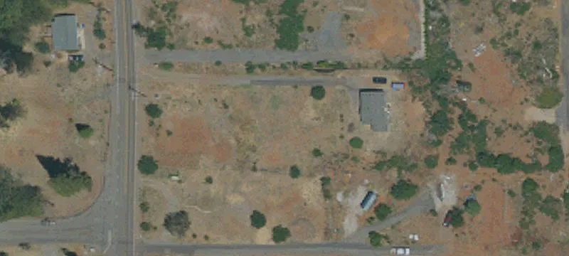 Spacious Lot on Pentz Road