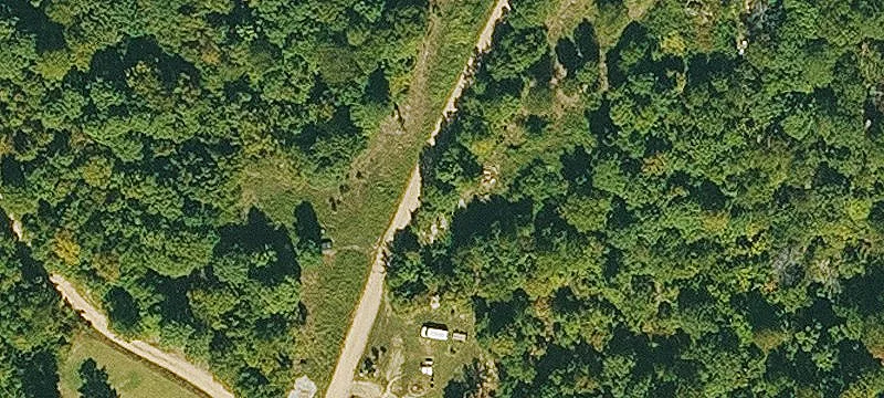 10.93 AC Hunting/Residential Land