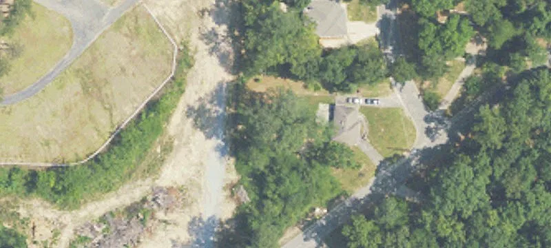 Cleared 1-Acre Lot Ready