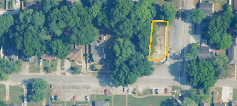 Residential Lot in Five Points