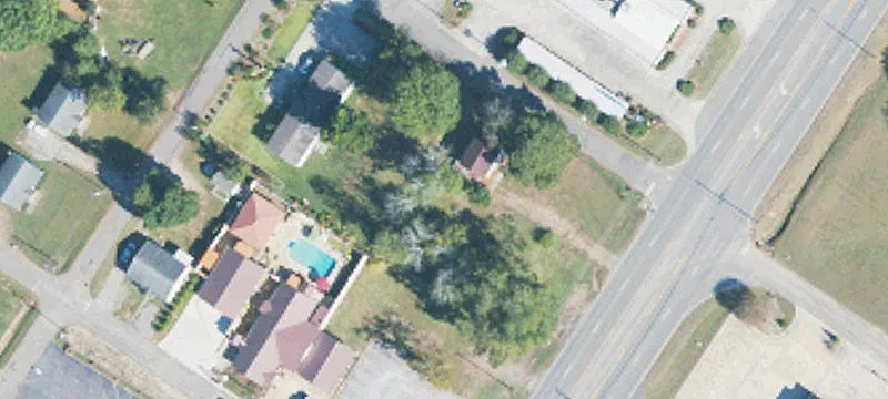 Highway 75 Commercial Lot