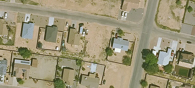 Residential Lot in Arizona City