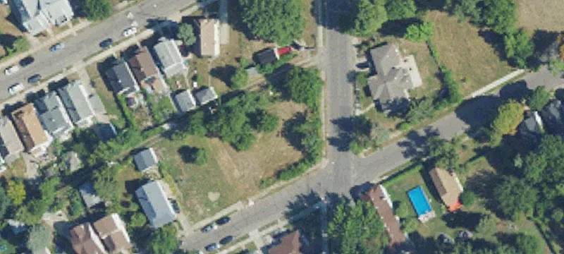 Buildable Land in Hamtramck City