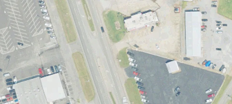 Highway Frontage Commercial Land