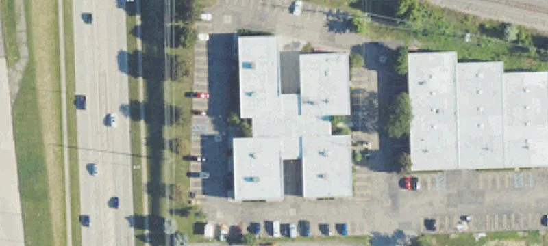 Livonia Industrial Building For Lease