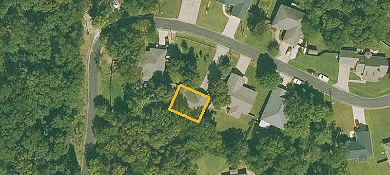 Two Adjoining Building Lots