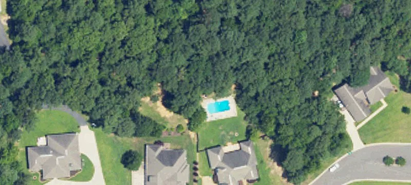 Wooded Lots Ready For Owner