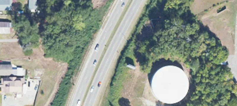 Former Putt-Putt Fun Center Land