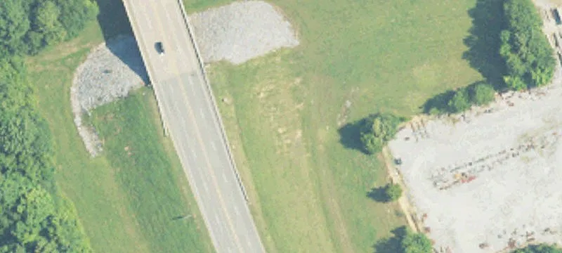 31-Acre Unzoned Industrial Land